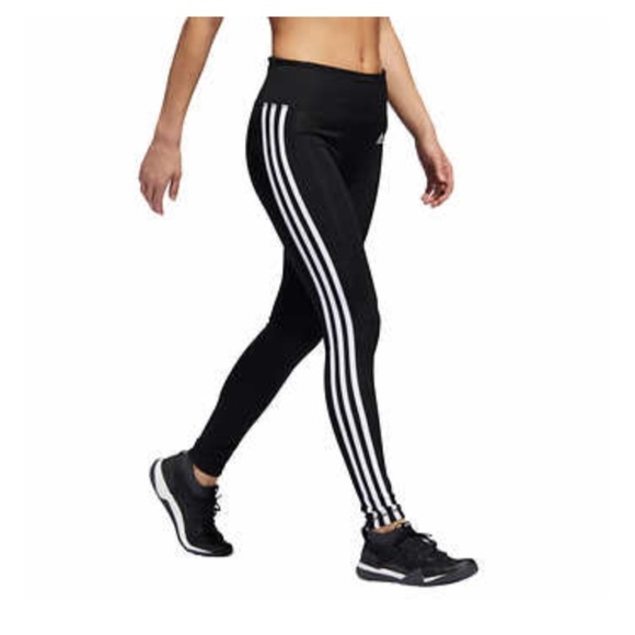 🌟🌟FINAL MARKDOWN 🌟🌟 adidas leggings - Picture 3 of 5